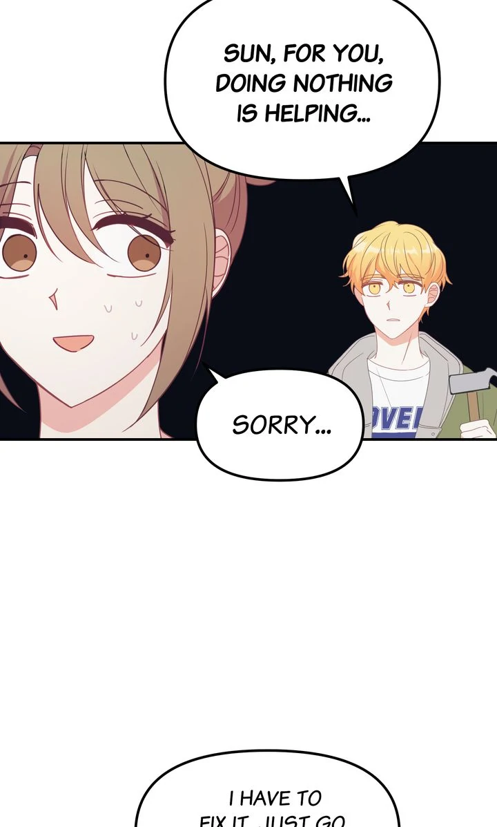A Romantic Ending with My 2D Boyfriend! chapter 14 page 35