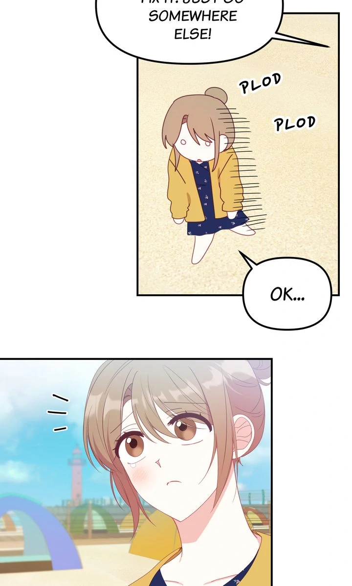 A Romantic Ending with My 2D Boyfriend! chapter 14 page 36
