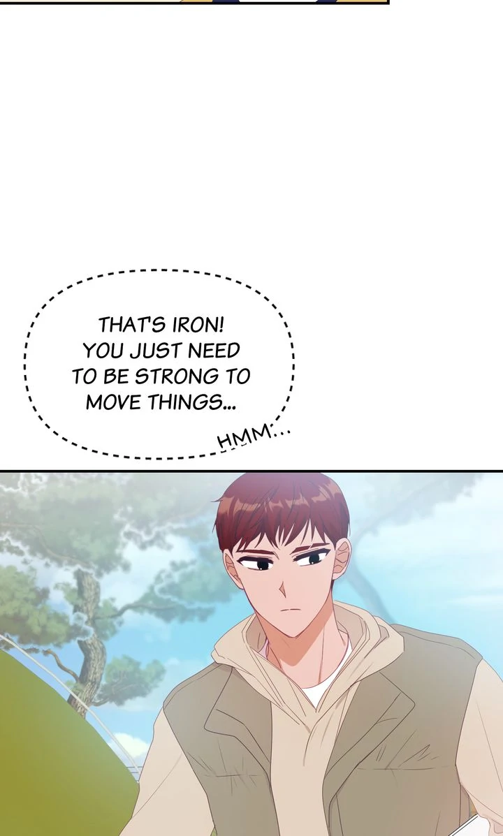 A Romantic Ending with My 2D Boyfriend! chapter 14 page 37