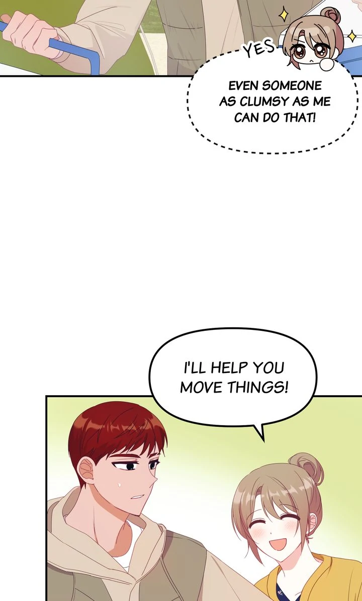 A Romantic Ending with My 2D Boyfriend! chapter 14 page 38