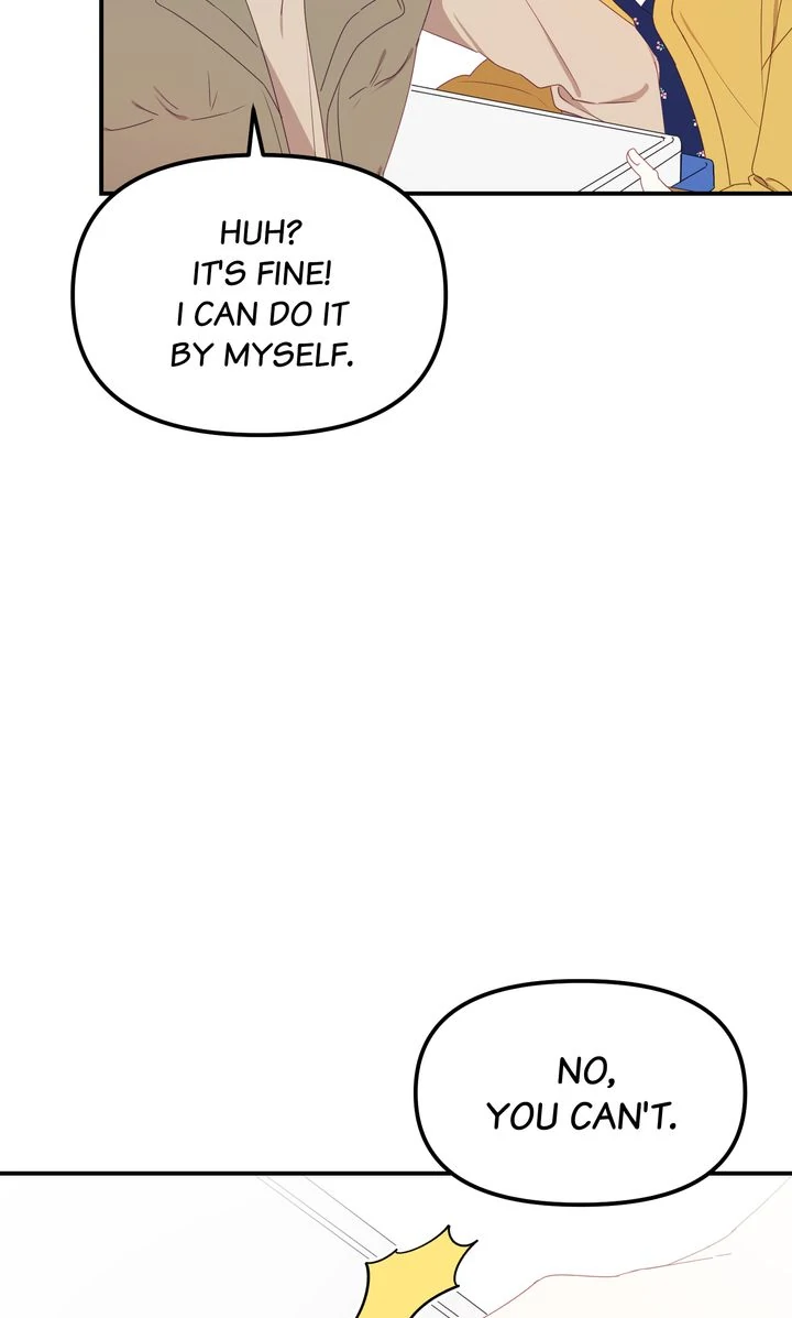 A Romantic Ending with My 2D Boyfriend! chapter 14 page 39