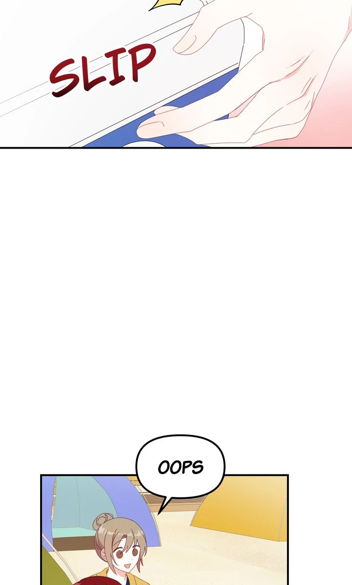 A Romantic Ending with My 2D Boyfriend! chapter 14 page 40