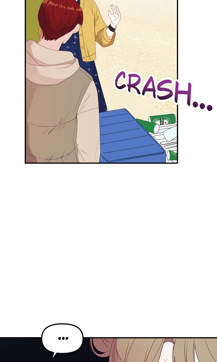 A Romantic Ending with My 2D Boyfriend! chapter 14 page 41