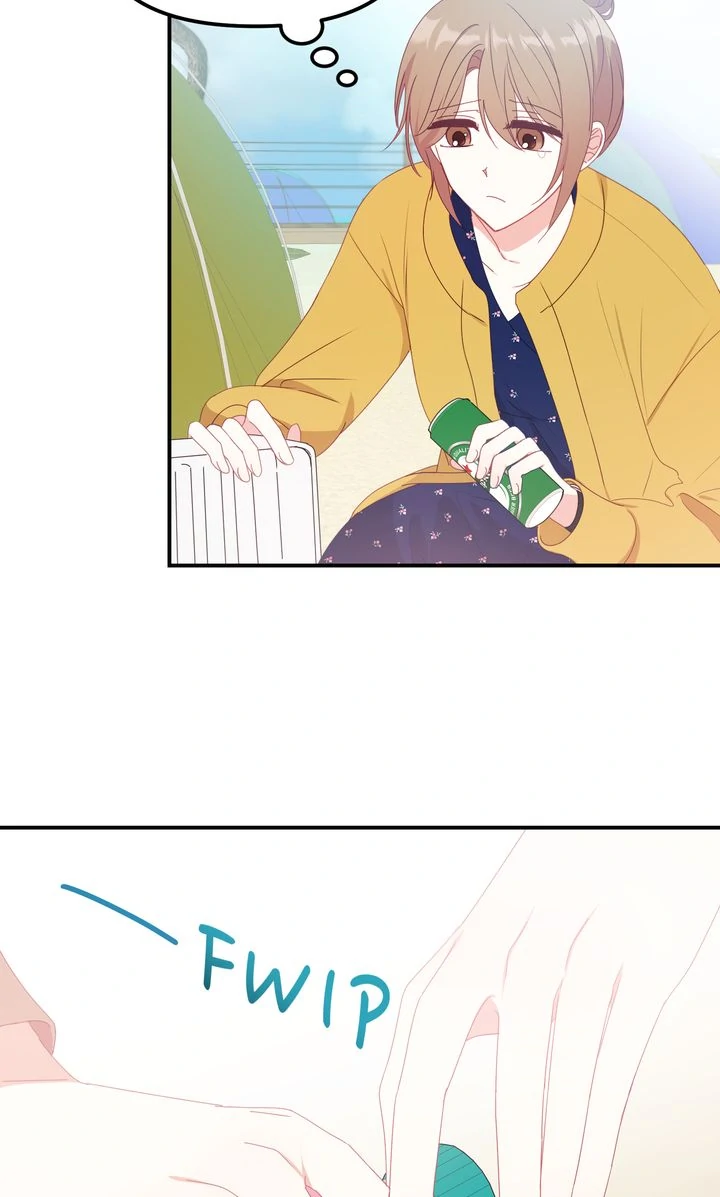 A Romantic Ending with My 2D Boyfriend! chapter 14 page 43