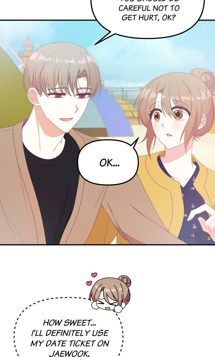 A Romantic Ending with My 2D Boyfriend! chapter 14 page 45