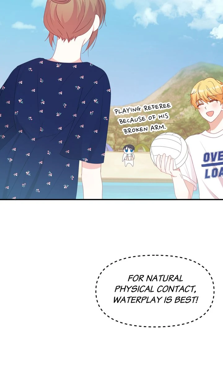 A Romantic Ending with My 2D Boyfriend! chapter 14 page 48