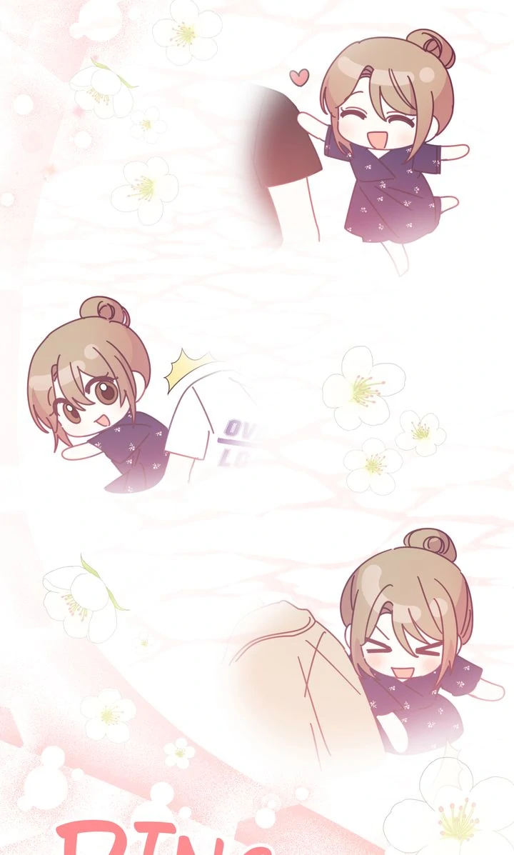 A Romantic Ending with My 2D Boyfriend! chapter 14 page 50