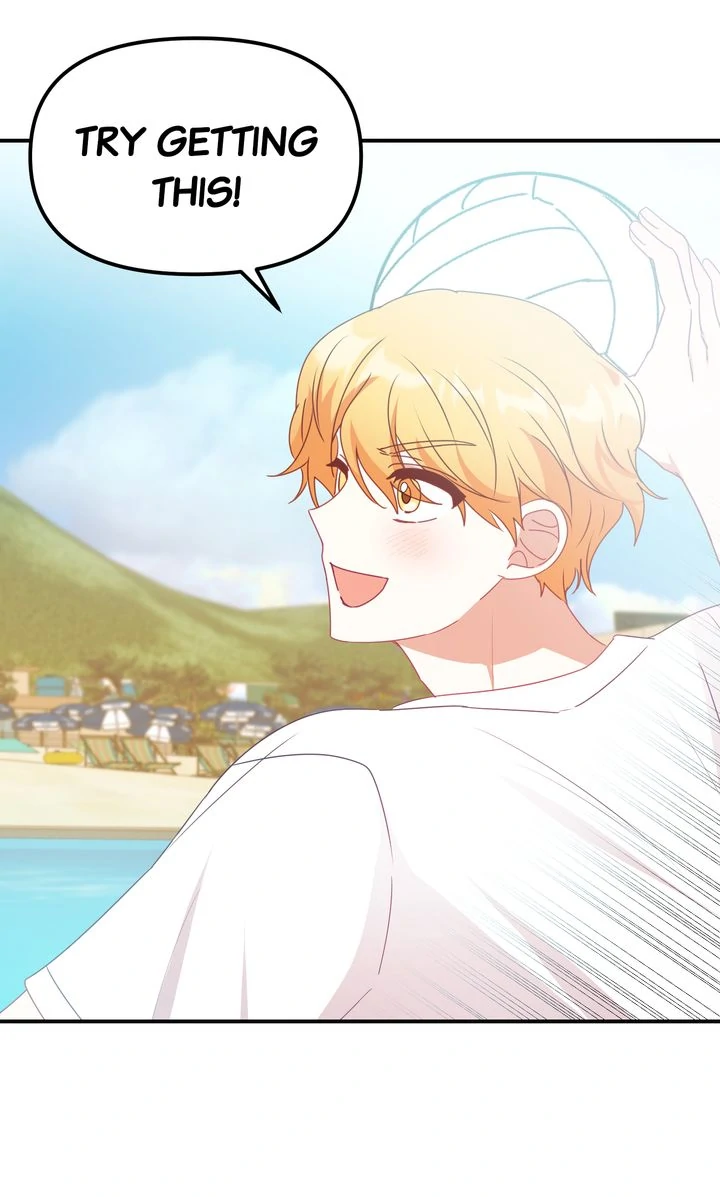 A Romantic Ending with My 2D Boyfriend! chapter 14 page 53