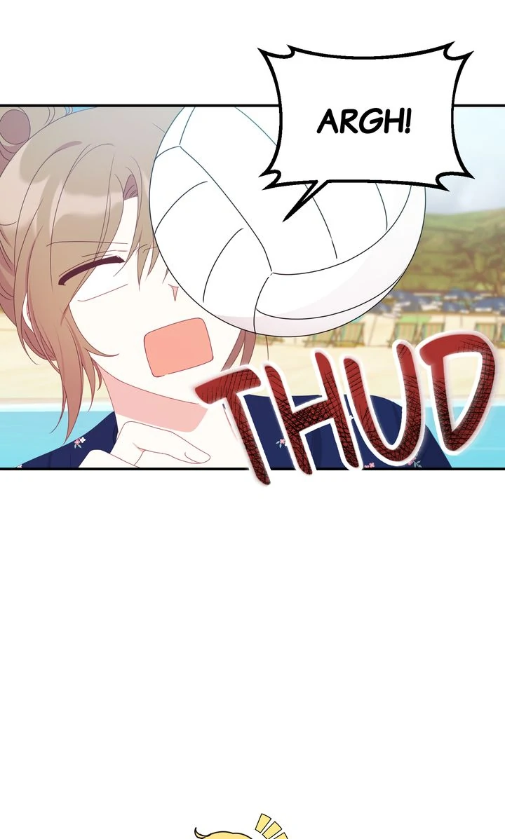A Romantic Ending with My 2D Boyfriend! chapter 14 page 54