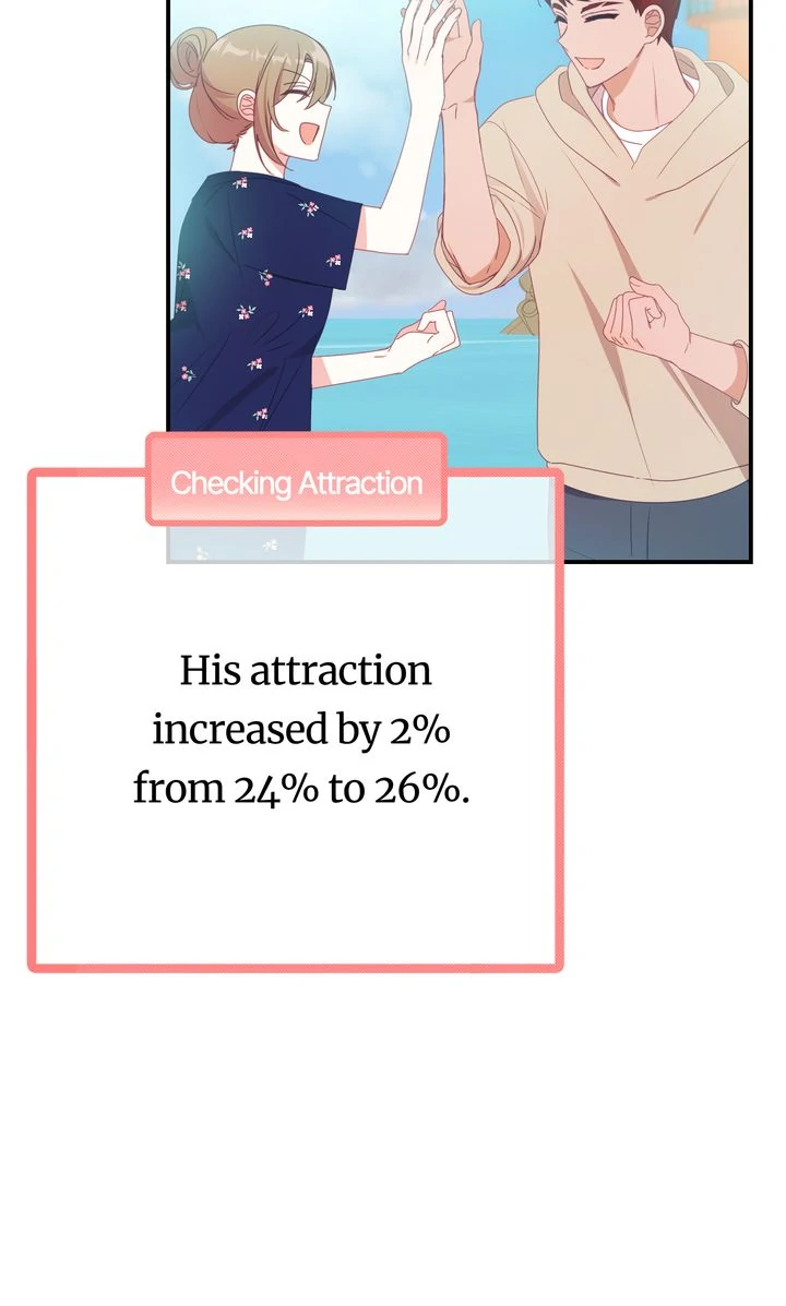 A Romantic Ending with My 2D Boyfriend! chapter 14 page 59
