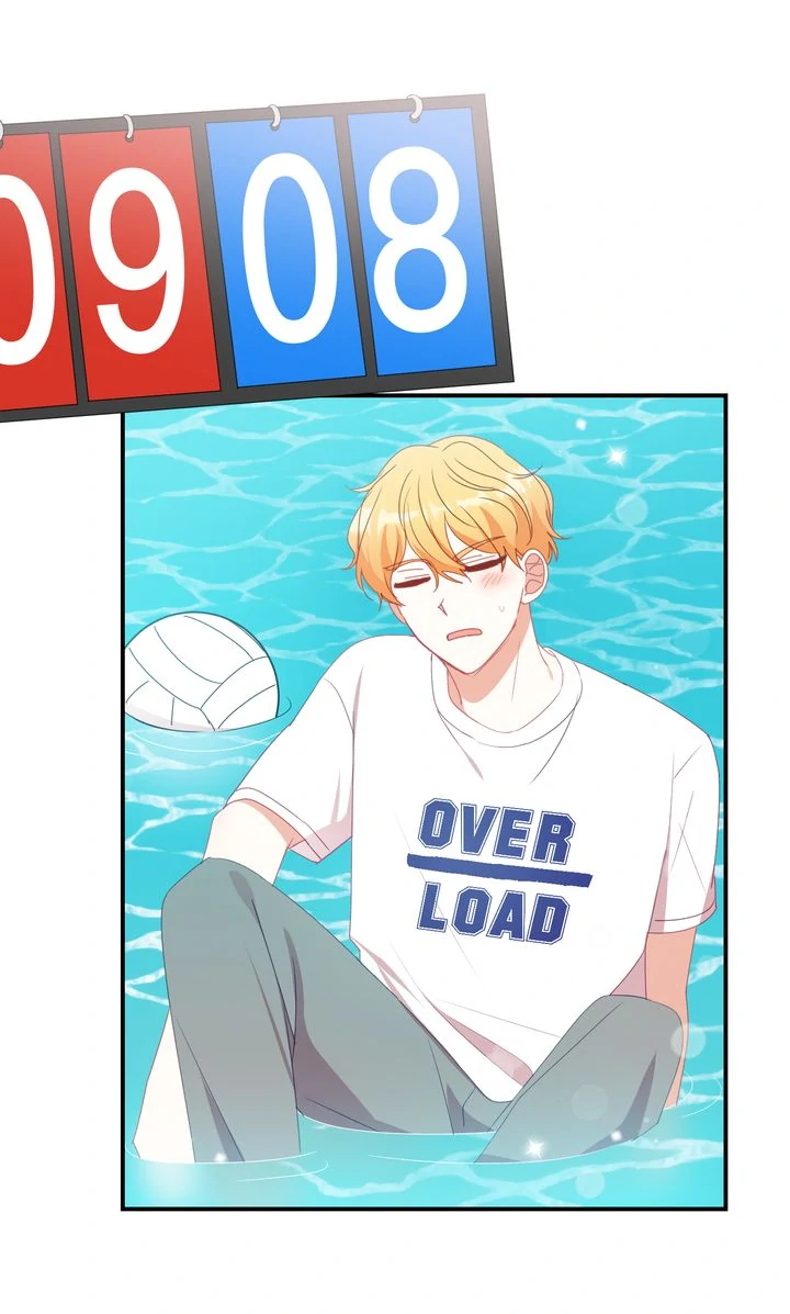 A Romantic Ending with My 2D Boyfriend! chapter 14 page 61