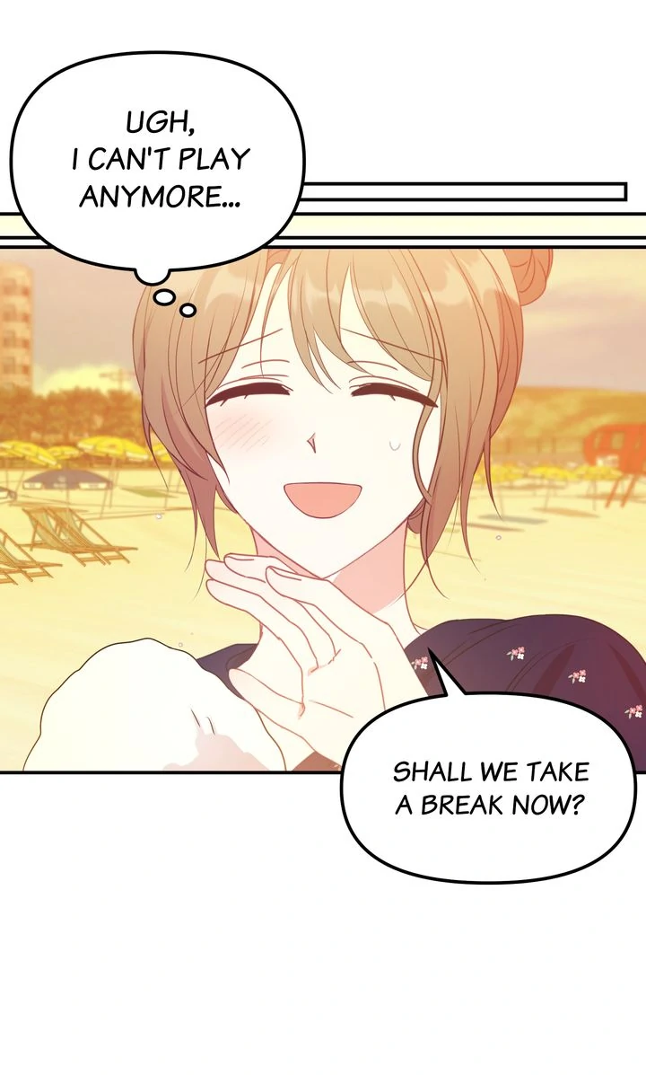 A Romantic Ending with My 2D Boyfriend! chapter 14 page 64