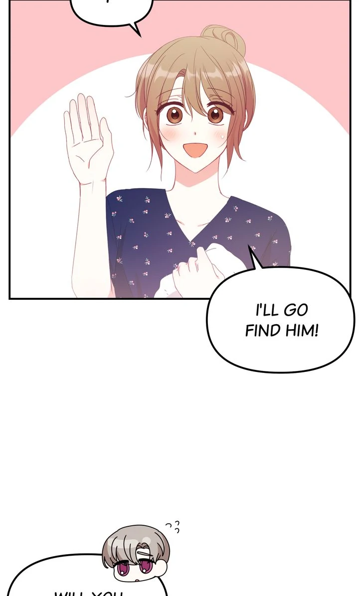 A Romantic Ending with My 2D Boyfriend! chapter 14 page 69