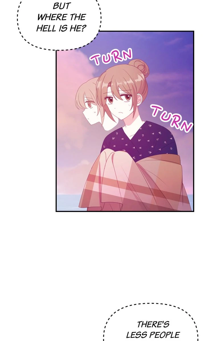 A Romantic Ending with My 2D Boyfriend! chapter 14 page 73