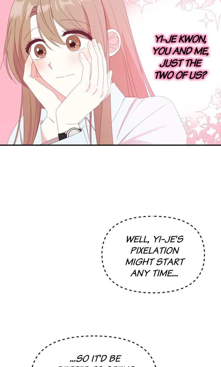 A Romantic Ending with My 2D Boyfriend! chapter 14 page 9