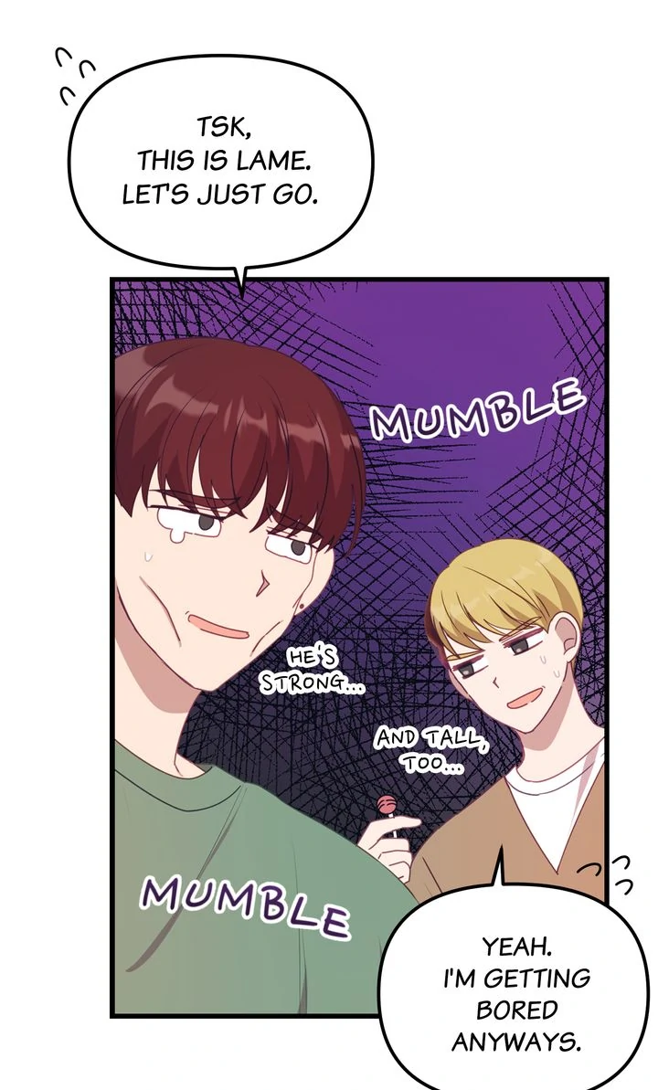A Romantic Ending with My 2D Boyfriend! chapter 15 page 16
