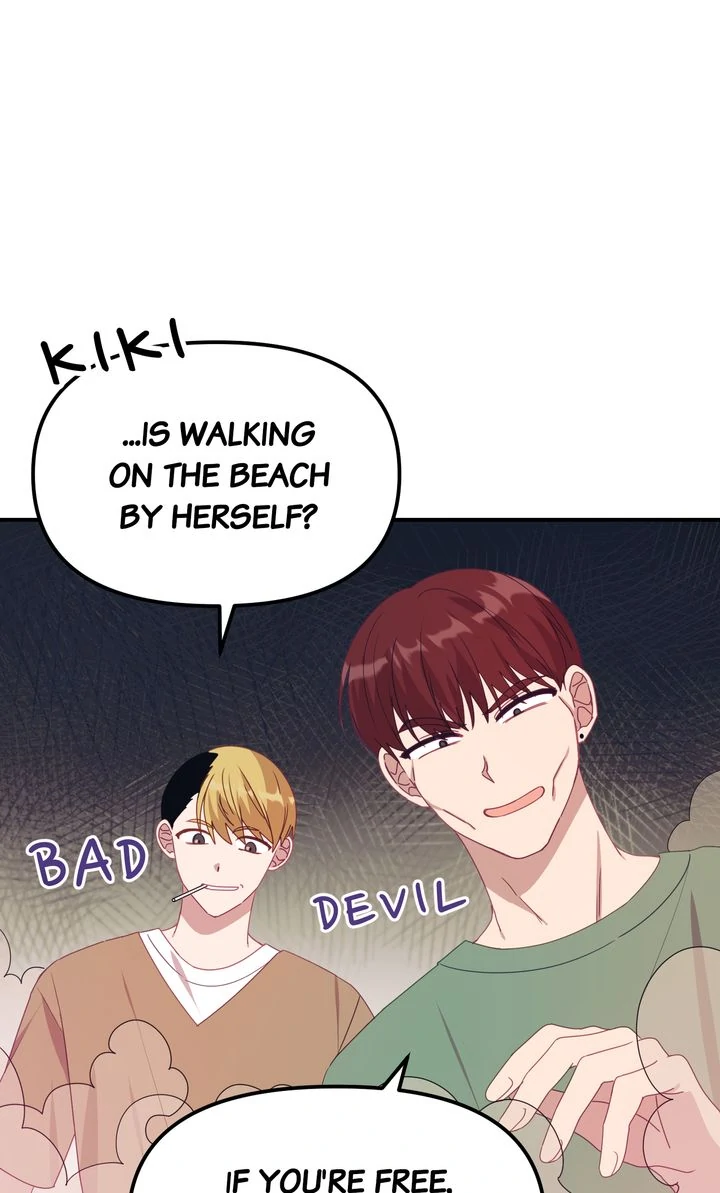 A Romantic Ending with My 2D Boyfriend! chapter 15 page 2