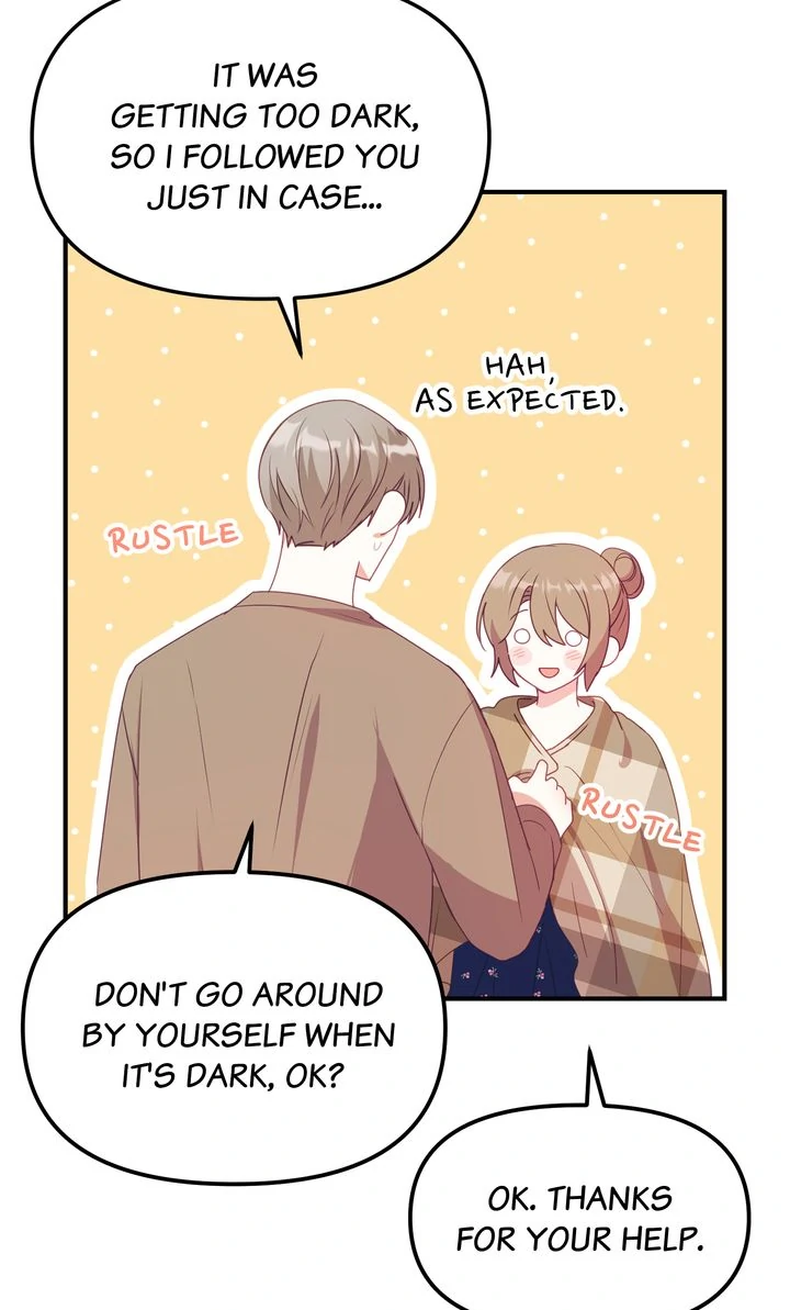 A Romantic Ending with My 2D Boyfriend! chapter 15 page 20