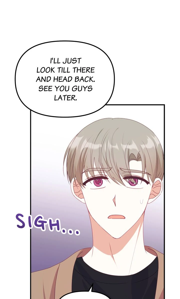 A Romantic Ending with My 2D Boyfriend! chapter 15 page 26
