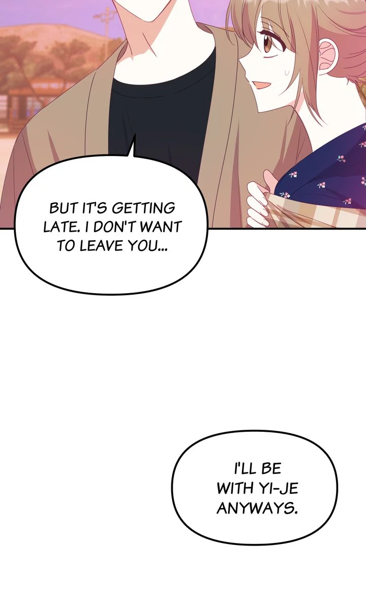 A Romantic Ending with My 2D Boyfriend! chapter 15 page 28