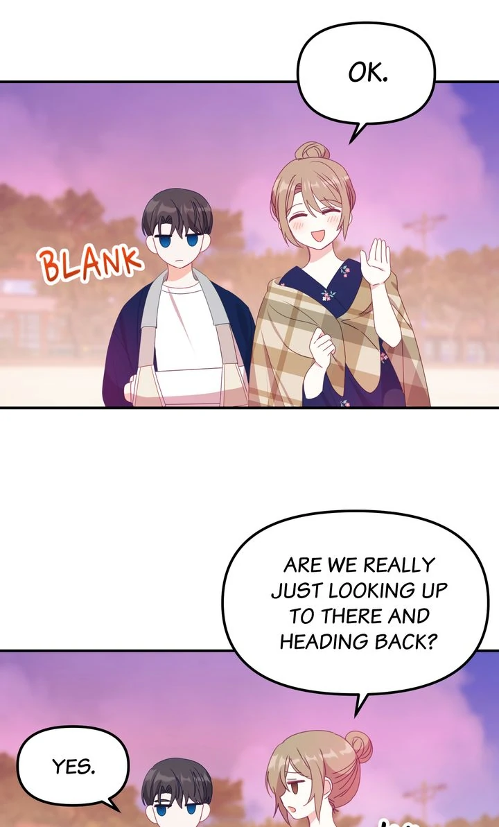 A Romantic Ending with My 2D Boyfriend! chapter 15 page 32