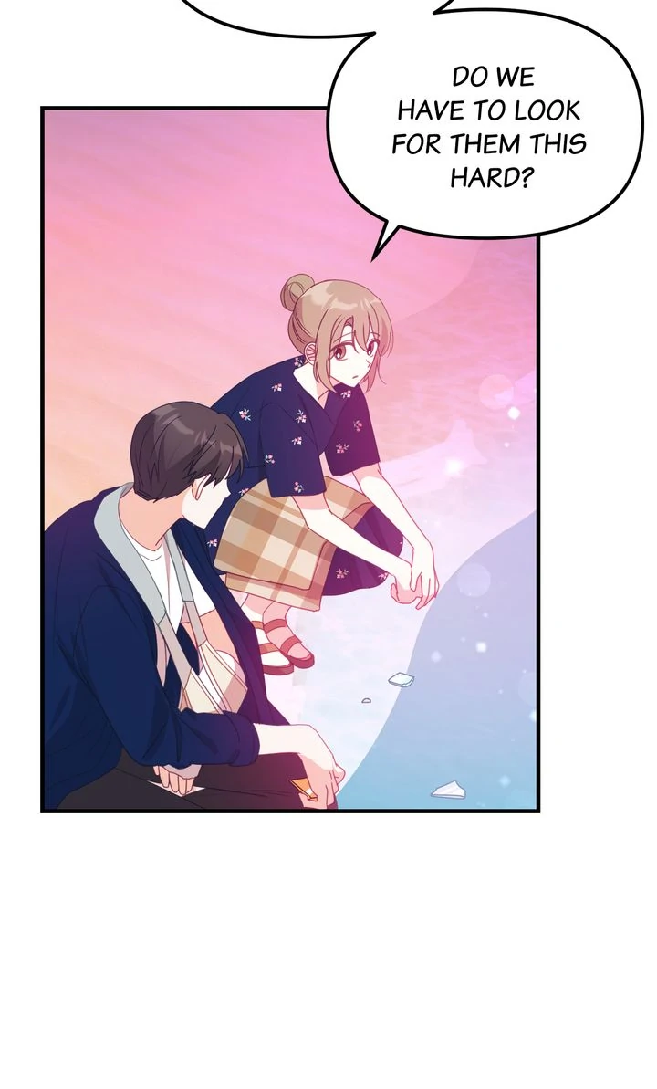A Romantic Ending with My 2D Boyfriend! chapter 15 page 38