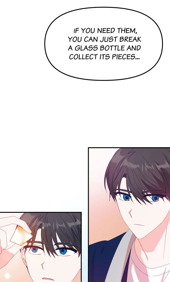 A Romantic Ending with My 2D Boyfriend! chapter 15 page 39