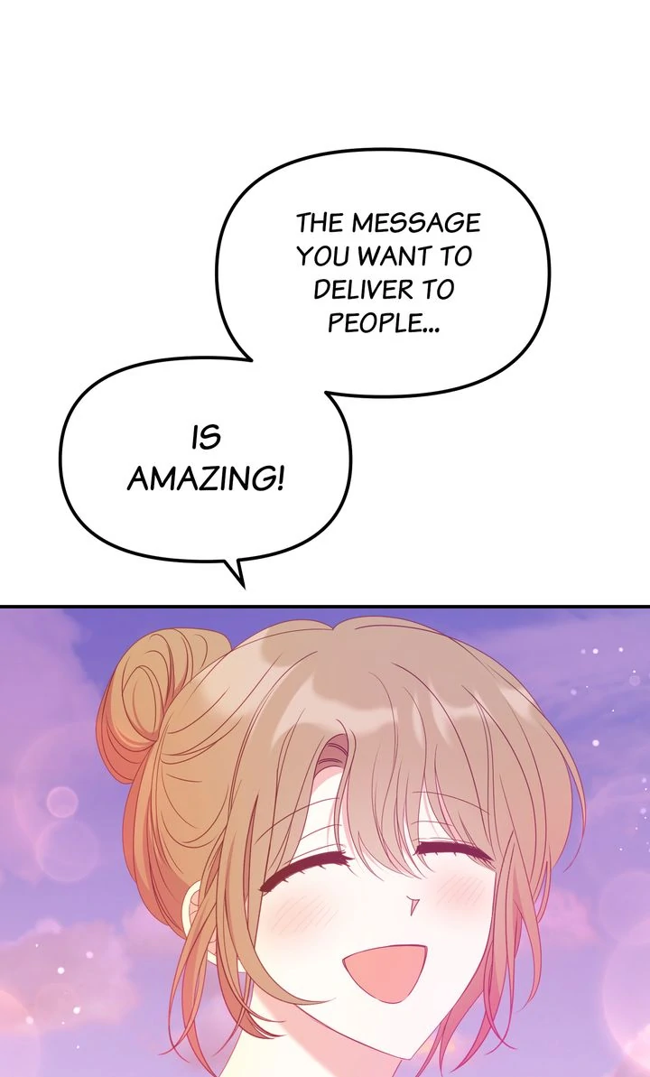 A Romantic Ending with My 2D Boyfriend! chapter 15 page 47