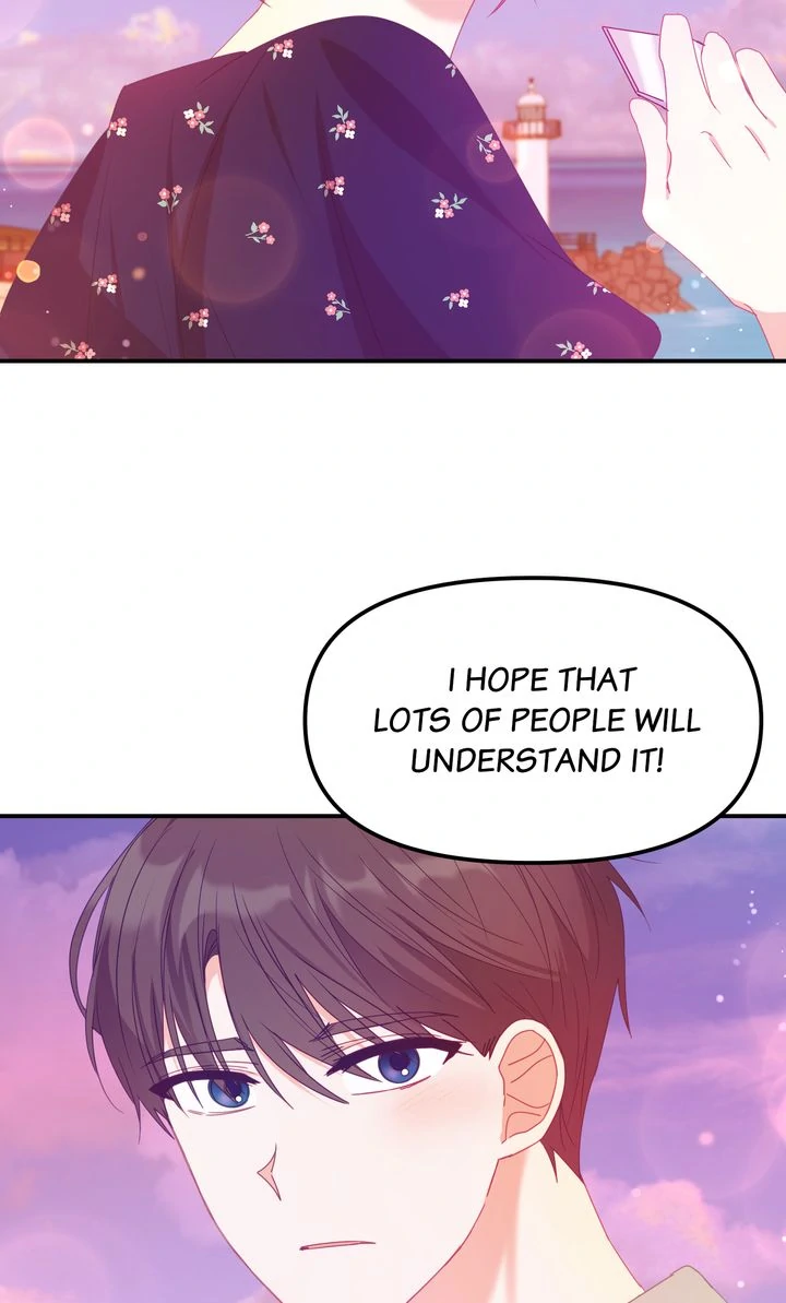 A Romantic Ending with My 2D Boyfriend! chapter 15 page 48