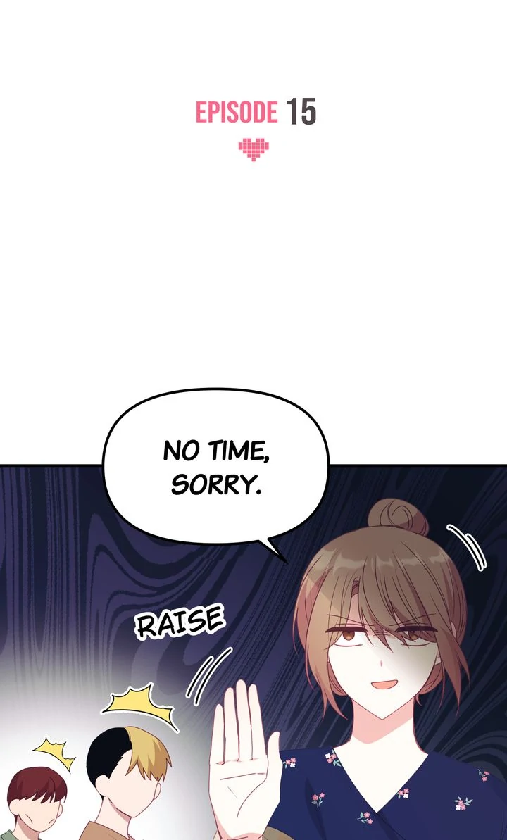 A Romantic Ending with My 2D Boyfriend! chapter 15 page 5