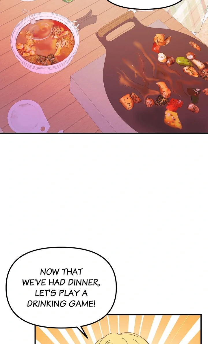 A Romantic Ending with My 2D Boyfriend! chapter 15 page 51
