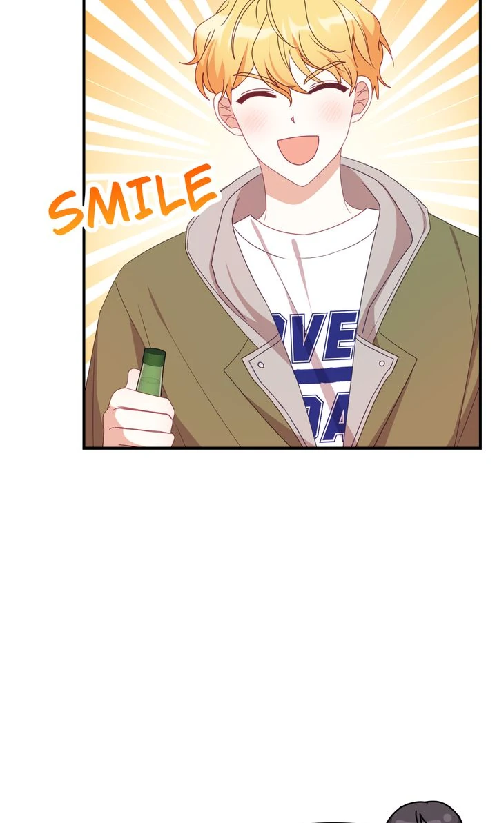 A Romantic Ending with My 2D Boyfriend! chapter 15 page 52