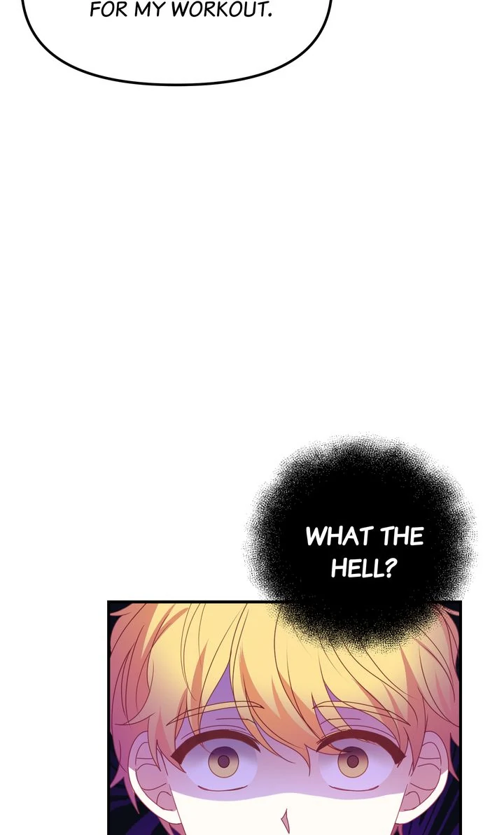 A Romantic Ending with My 2D Boyfriend! chapter 15 page 54