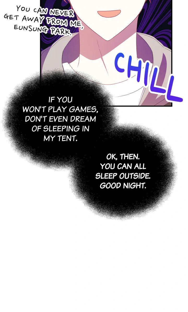 A Romantic Ending with My 2D Boyfriend! chapter 15 page 55