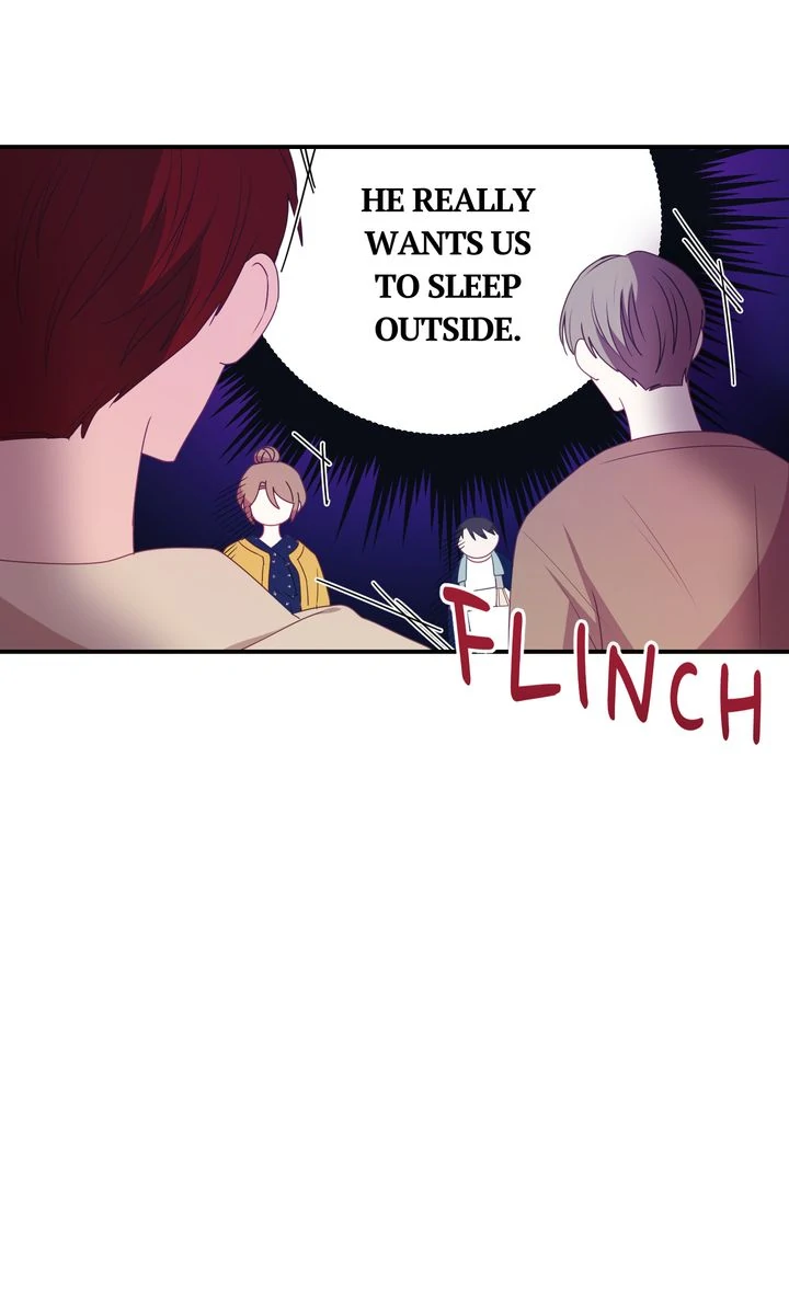 A Romantic Ending with My 2D Boyfriend! chapter 15 page 56