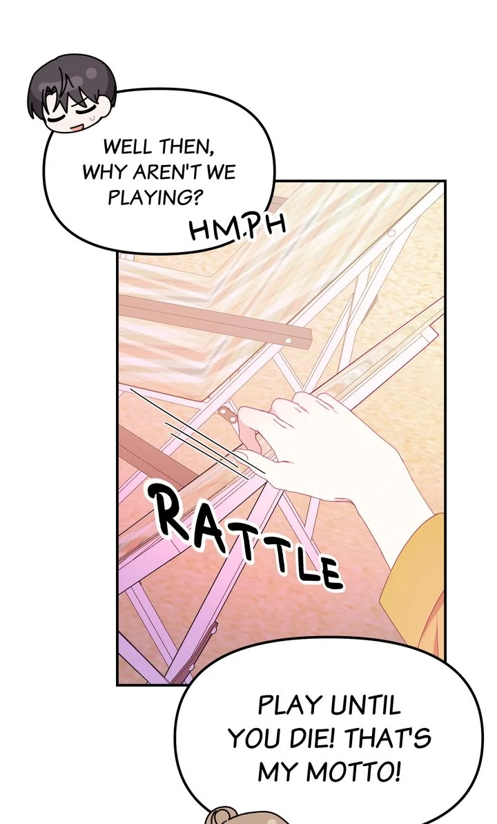 A Romantic Ending with My 2D Boyfriend! chapter 15 page 57