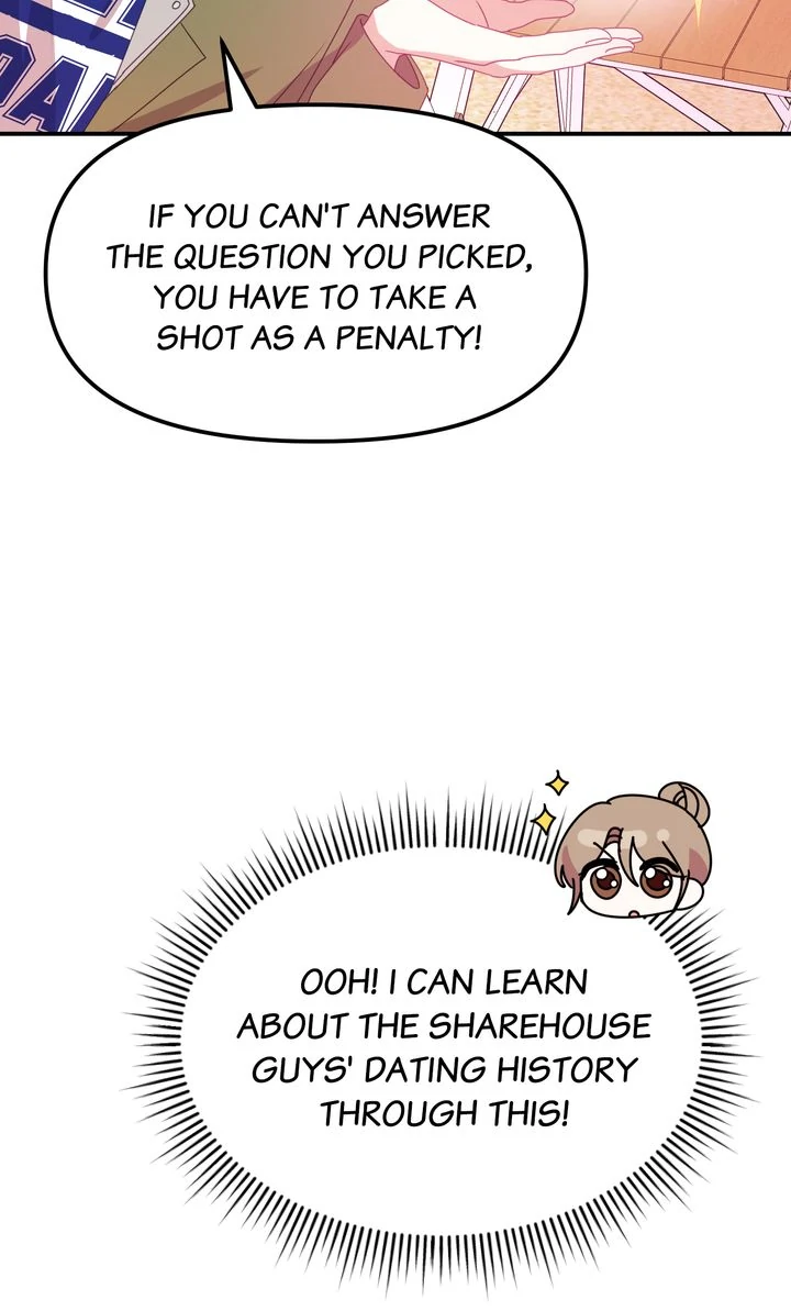 A Romantic Ending with My 2D Boyfriend! chapter 15 page 60