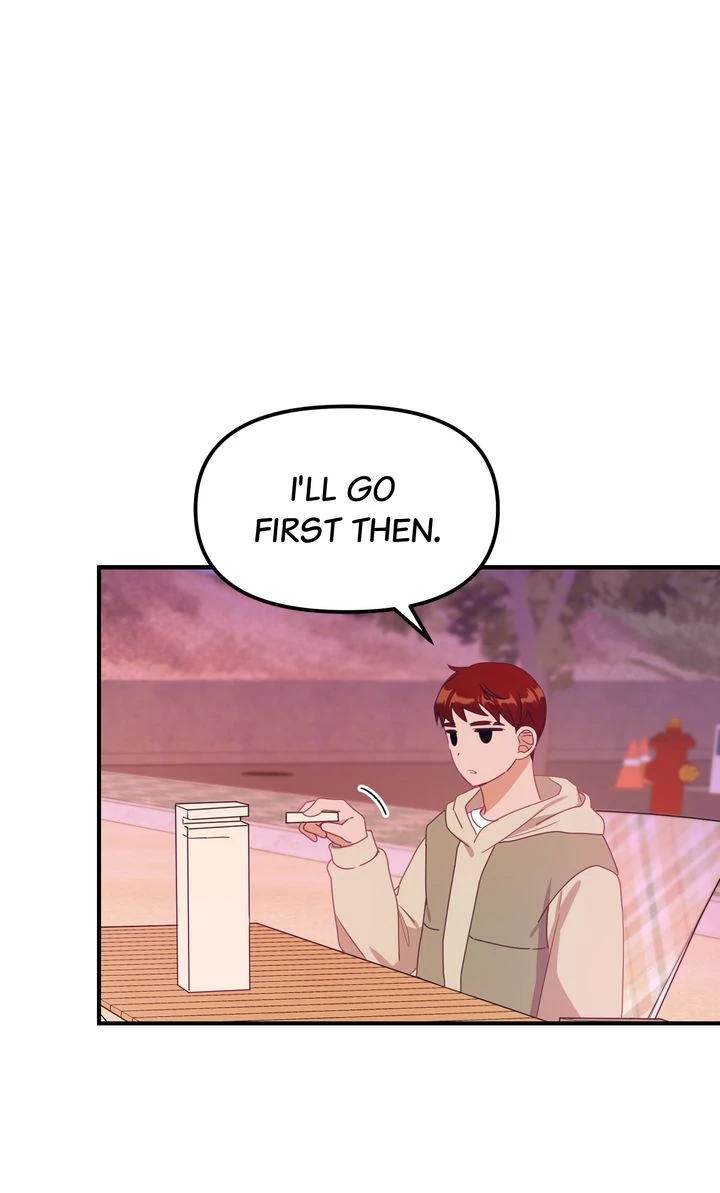 A Romantic Ending with My 2D Boyfriend! chapter 15 page 61
