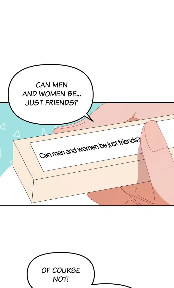 A Romantic Ending with My 2D Boyfriend! chapter 15 page 62