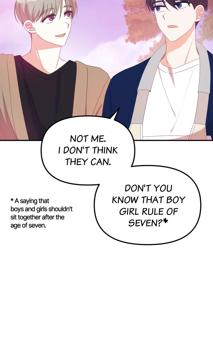 A Romantic Ending with My 2D Boyfriend! chapter 15 page 65
