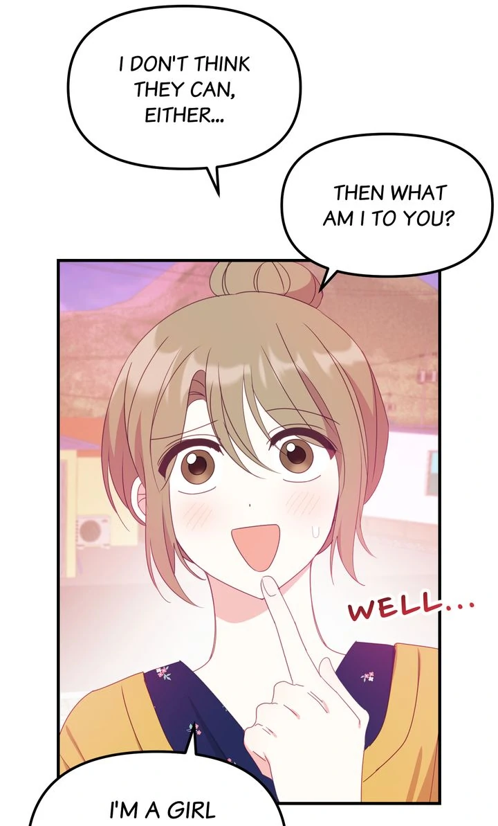 A Romantic Ending with My 2D Boyfriend! chapter 15 page 66