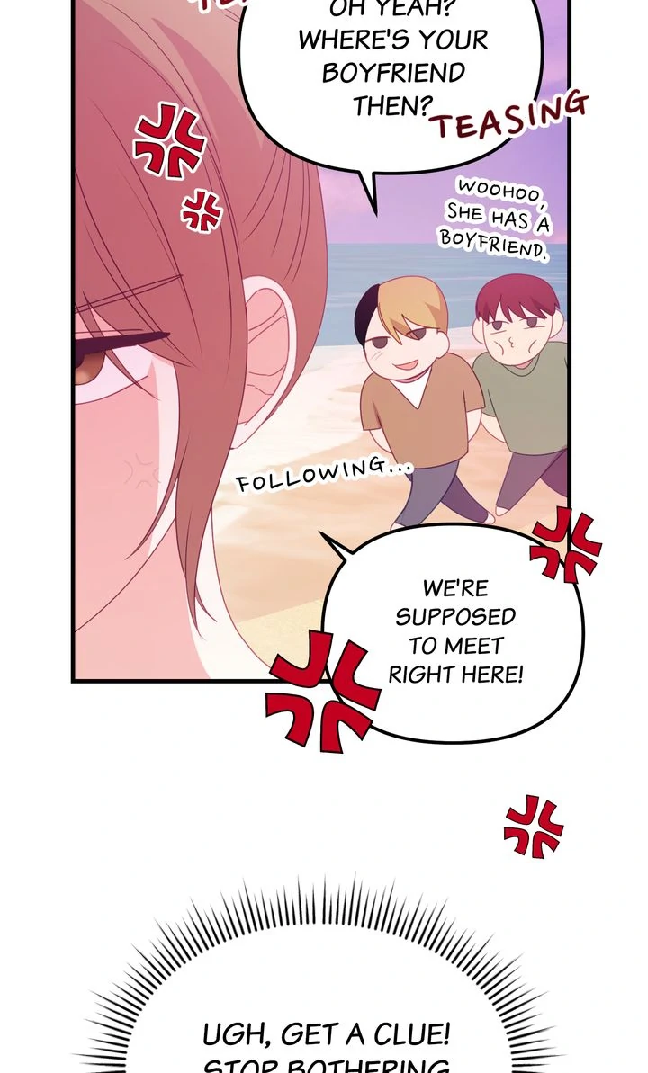 A Romantic Ending with My 2D Boyfriend! chapter 15 page 7