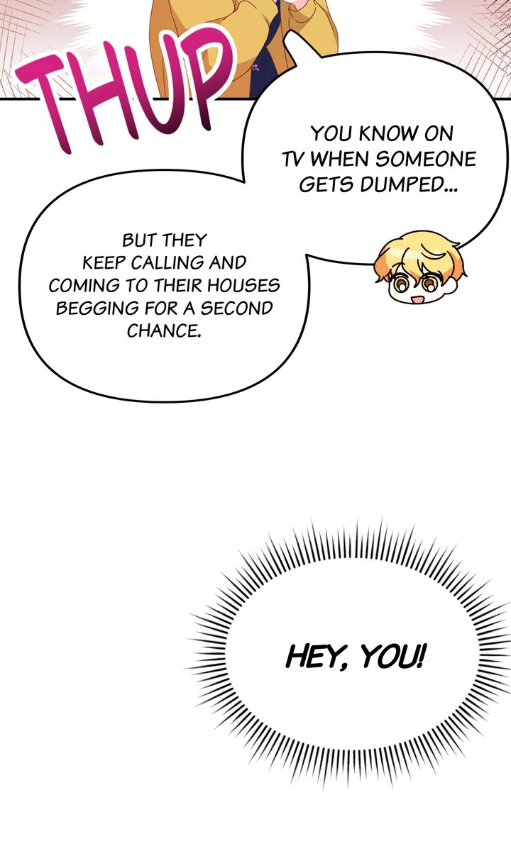 A Romantic Ending with My 2D Boyfriend! chapter 15 page 72