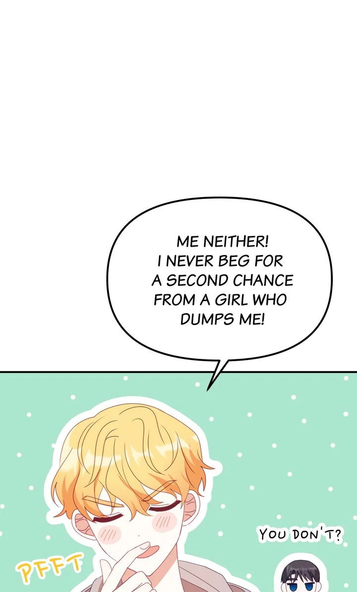 A Romantic Ending with My 2D Boyfriend! chapter 15 page 74