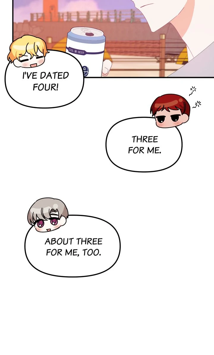 A Romantic Ending with My 2D Boyfriend! chapter 15 page 79
