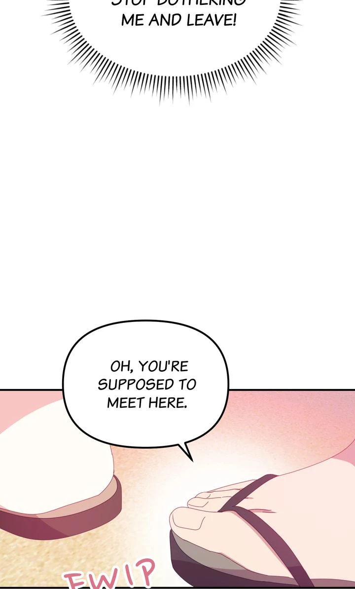 A Romantic Ending with My 2D Boyfriend! chapter 15 page 8