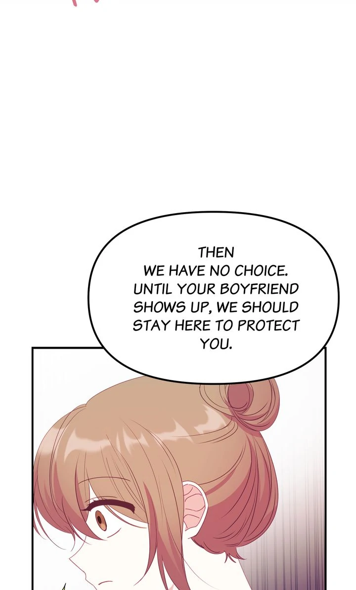 A Romantic Ending with My 2D Boyfriend! chapter 15 page 9