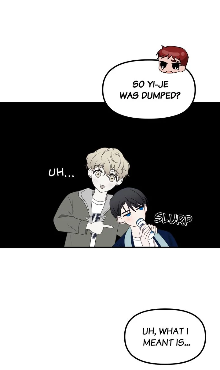 A Romantic Ending with My 2D Boyfriend! chapter 16 page 11