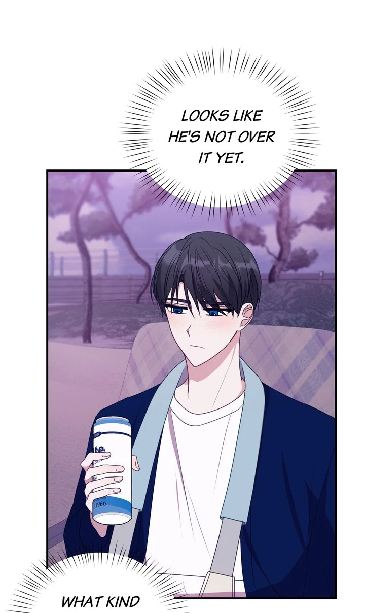 A Romantic Ending with My 2D Boyfriend! chapter 16 page 15