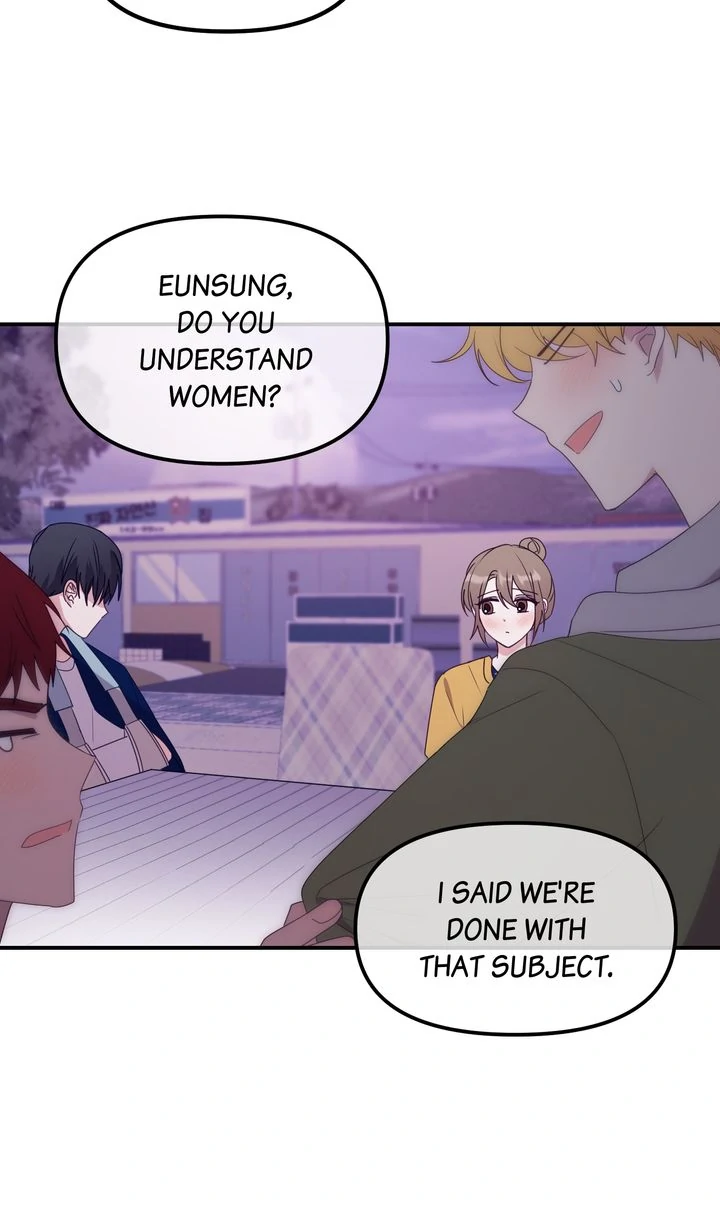A Romantic Ending with My 2D Boyfriend! chapter 16 page 19